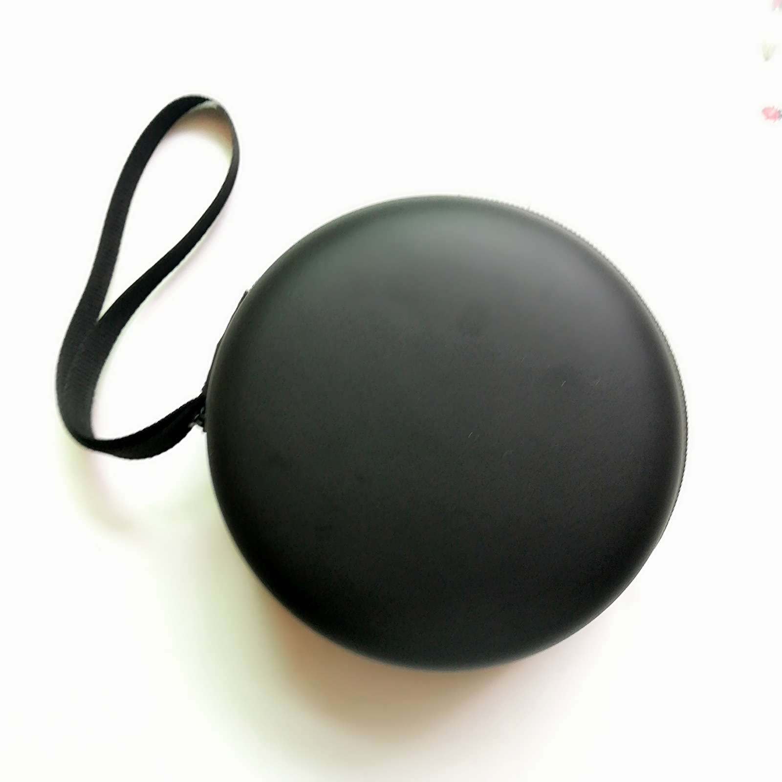 专业生产eva耳机包收纳包电源包手提式数据线收纳包拉链包