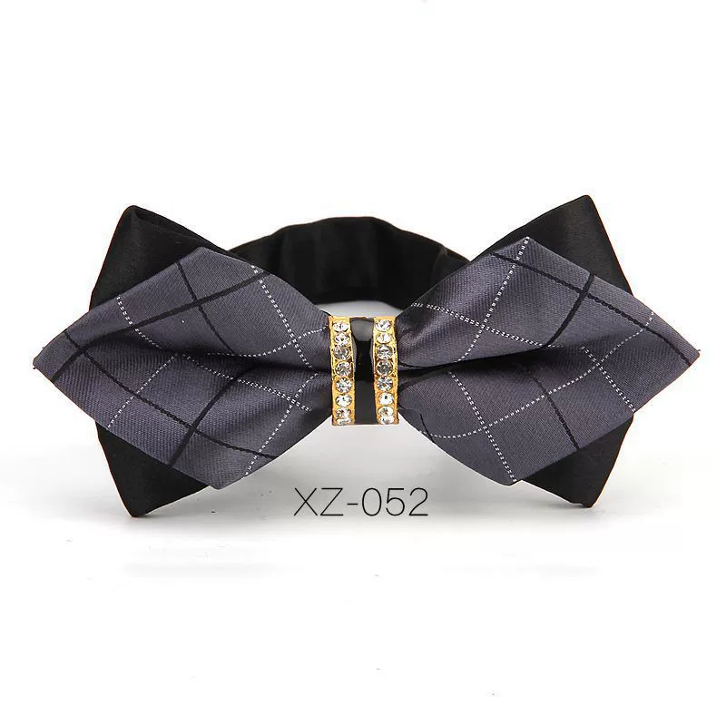 Fashionable bow tie with bow, Korean style