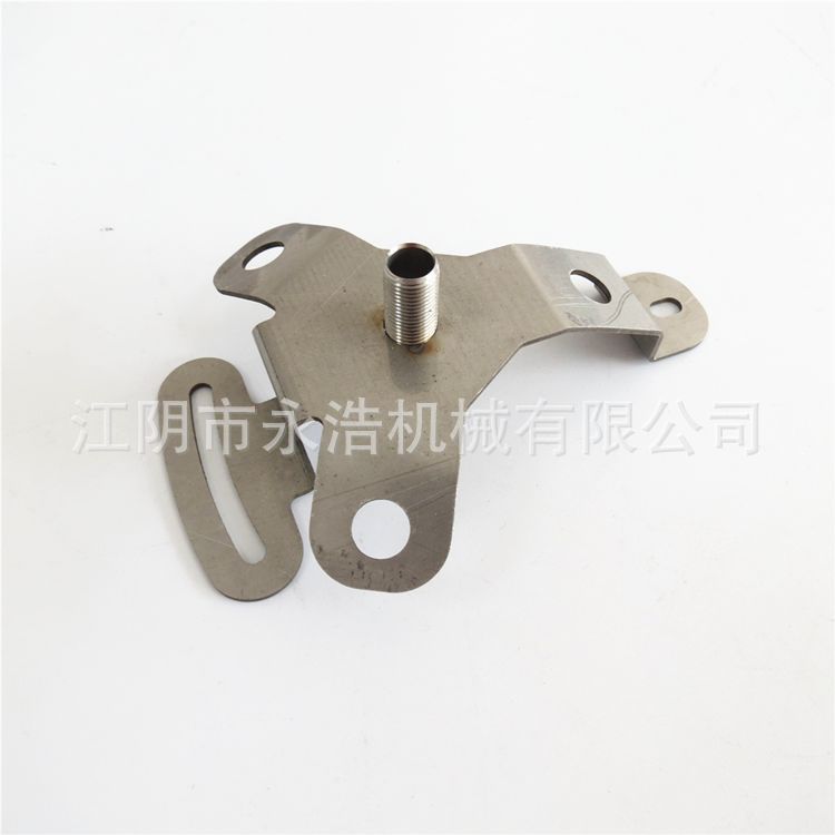 定制焊接和切割支架焊接LED支架