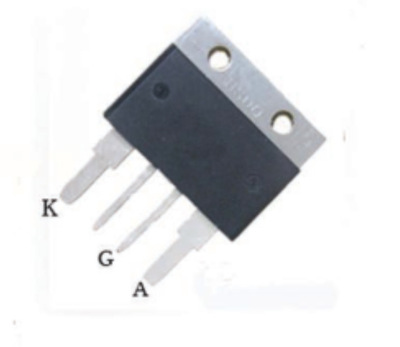 Thyristor BTA100-1200B , TO-4P Triac BTA100