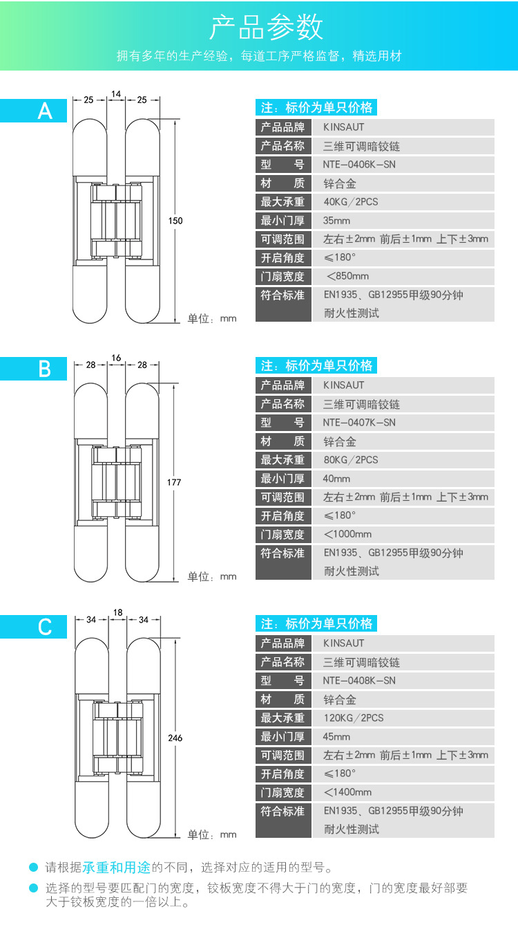 淘宝详情页-暗铰-UTE-0406K-SN-UTE-0407