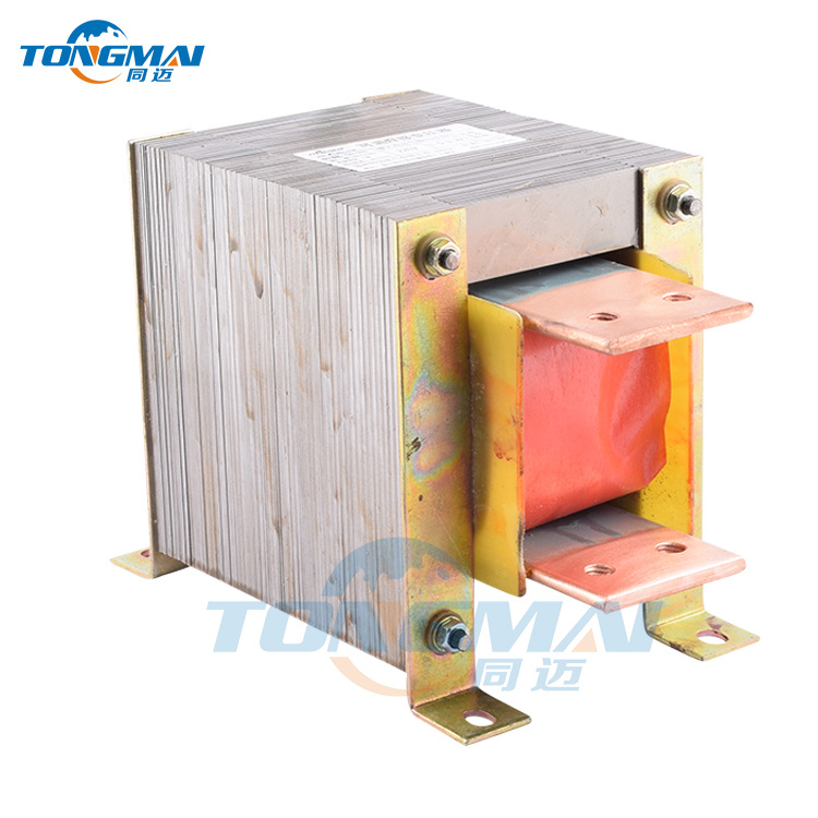 多档可调点焊机变压器5KW镍片锂电池点焊机 眼镜配件点焊机变压器