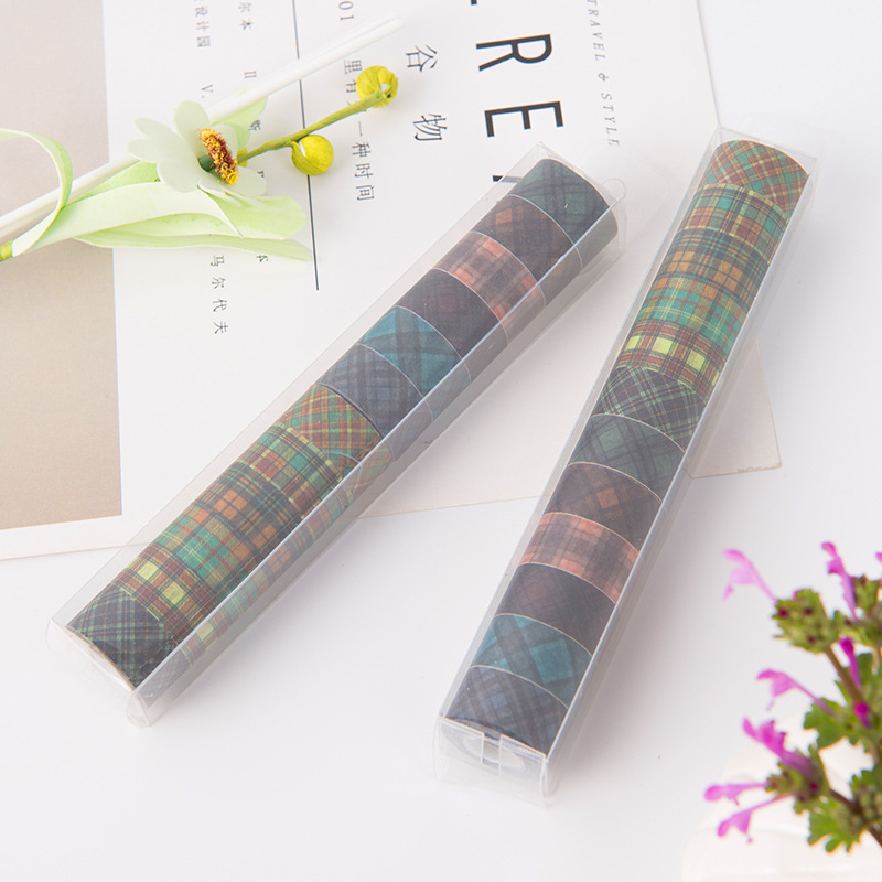 迷你和纸胶带 手账 DIY手工装饰 现货批发可定制 1.2*3M