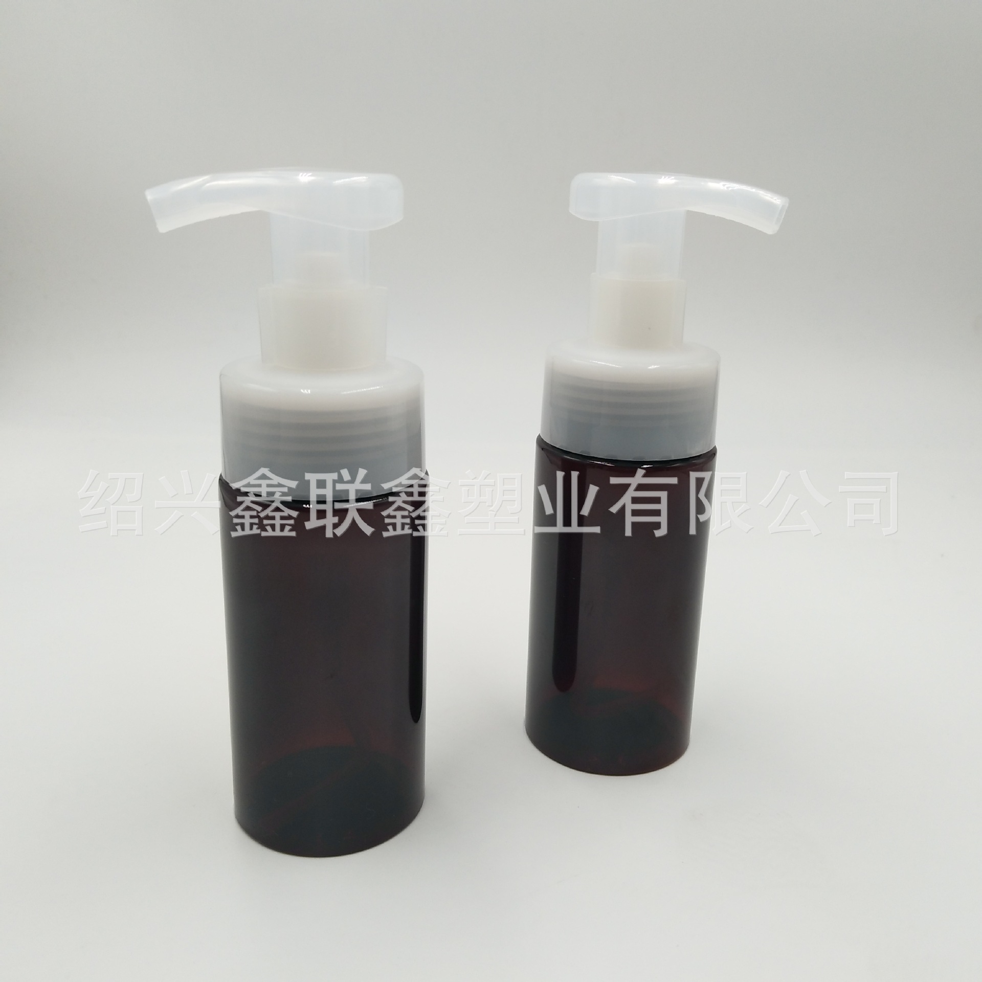 慕斯起泡瓶 洗面奶洗手液打泡空瓶  化妆品泡沫PET130ML圆柱形