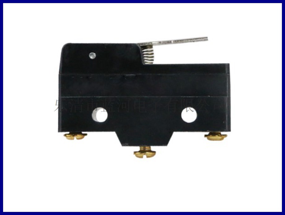 Z-15GW-B  行程开关 限位开关 微动开关 短柄  胶木底座
