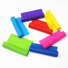 Wholesale YGHHB brand yoga supplies TPE elastic band 1.5 meters fitness resistance band pull-up sheet dropshipping one piece