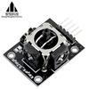 Double -axis key sticks PS2 game joystick control rod sensor Joystick electronic building block direct sales