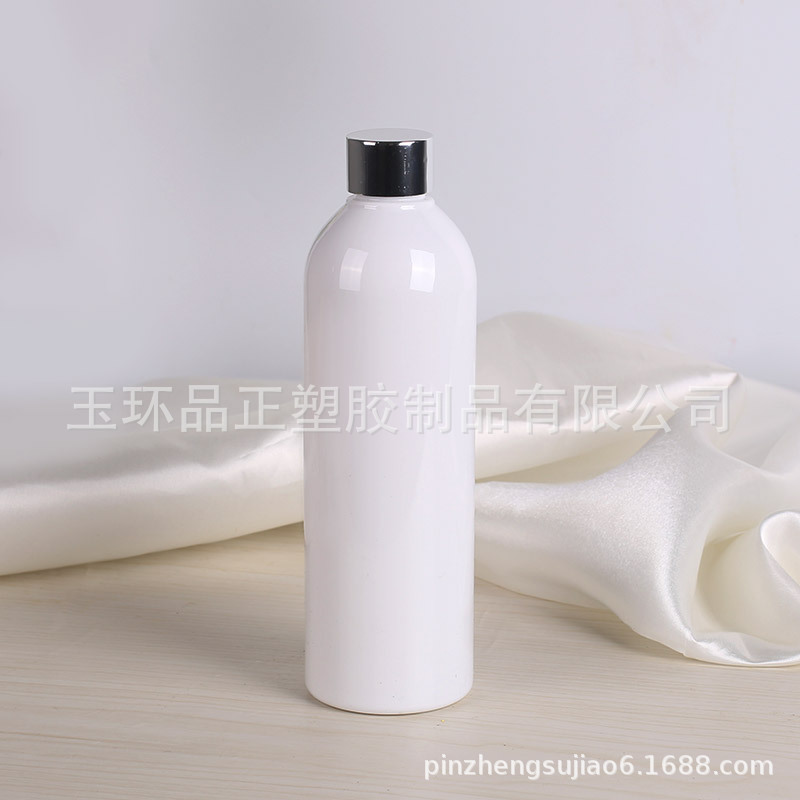 PET250ML喷雾瓶透明洗发水瓶塑料沐浴露