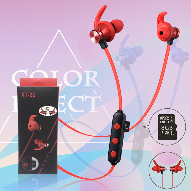 Casque bluetooth XIYANG commande vocale fonction appel connexion multipoints - Ref 3380431 Image 1