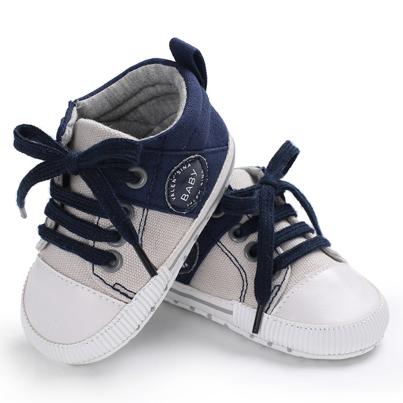 Baby Soft Sole Shoes