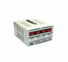 龙威TPR-3005-2D双路数显直流稳压电源30V5可调APK兆信安泰信固纬