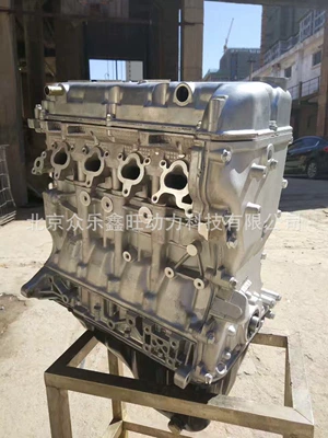 Yue engine assembly, Engine assembly