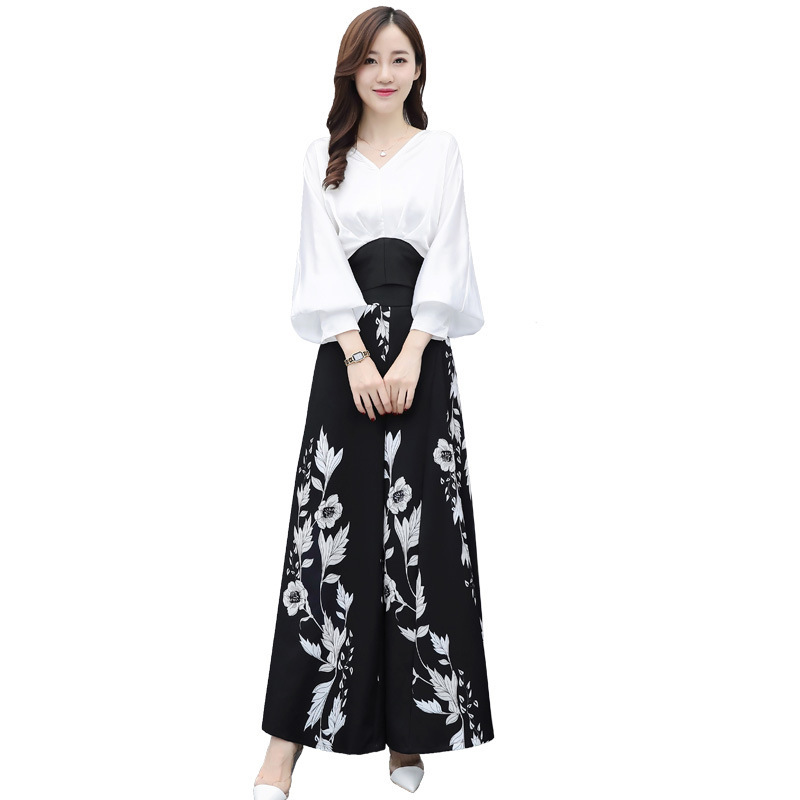 Costume femme en Mélange de coton - Ref 3333689 Image 5