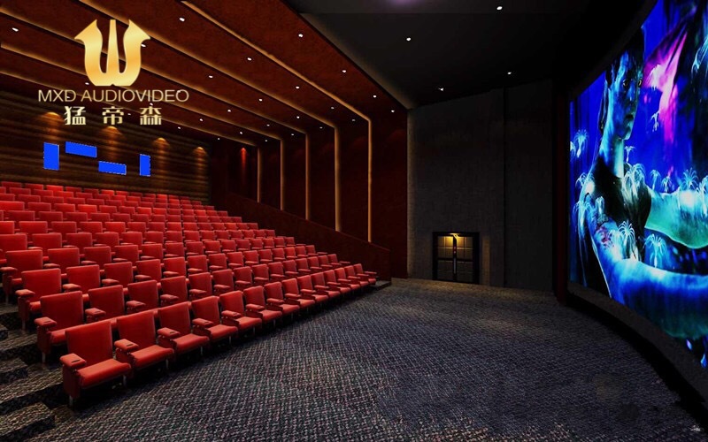 大型电影院音响 大剧院舞台音响 影院专用大功率音响配置厂家供应