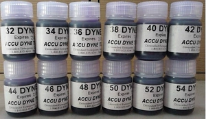 Accu Dain Solution 30-70#тест на натяжение чернила.