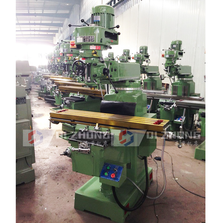 3号炮塔铣床 齐重厂家直销多功能台湾3号炮塔铣床 价格优惠