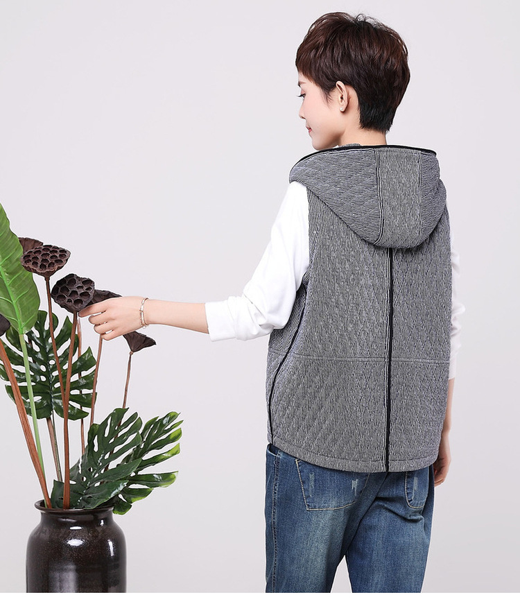 Gilet femme en Fibre de polyester - Ref 3317748 Image 17