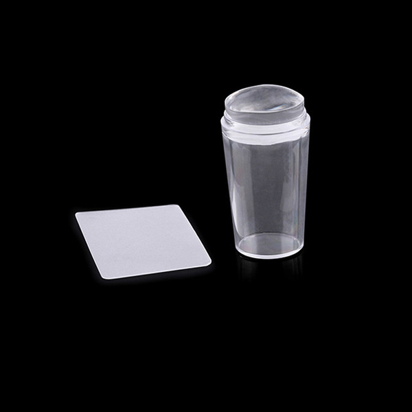 Silicone seal for manicure