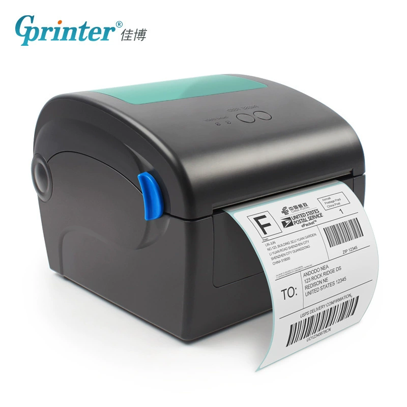 Jiabo 1924D Electronic Noodle Single Single thermal Aglains Label Barcode Printer Logistics Express Email Email Plaster Single