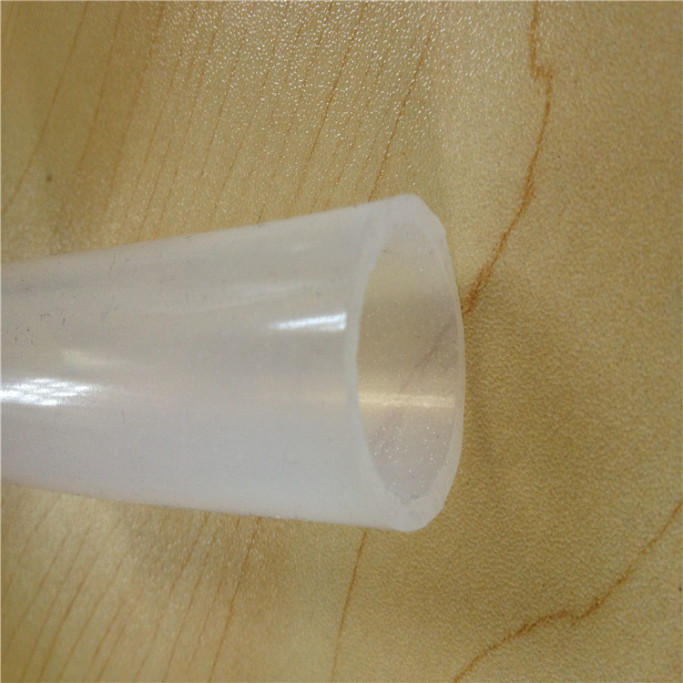 GREATFLEX厂家直销食品级全透明耐温视镜硅胶软管