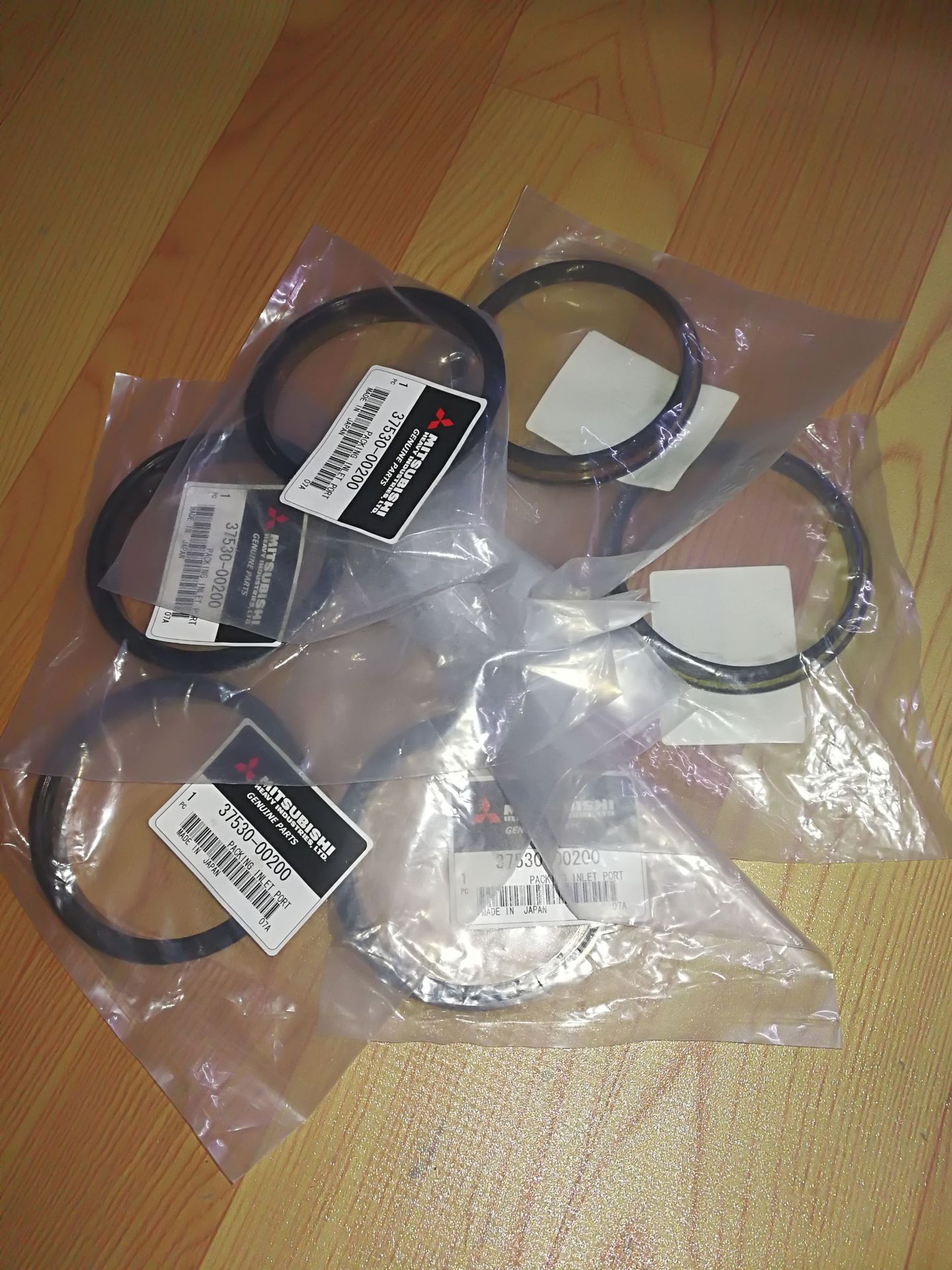 供应三菱发动机O型圈37530-00200