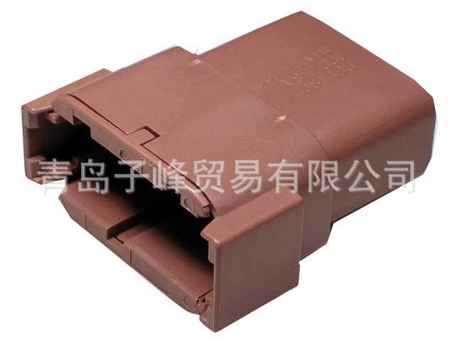 Deutsch德驰连接器DTM04-12PD护套交货及时