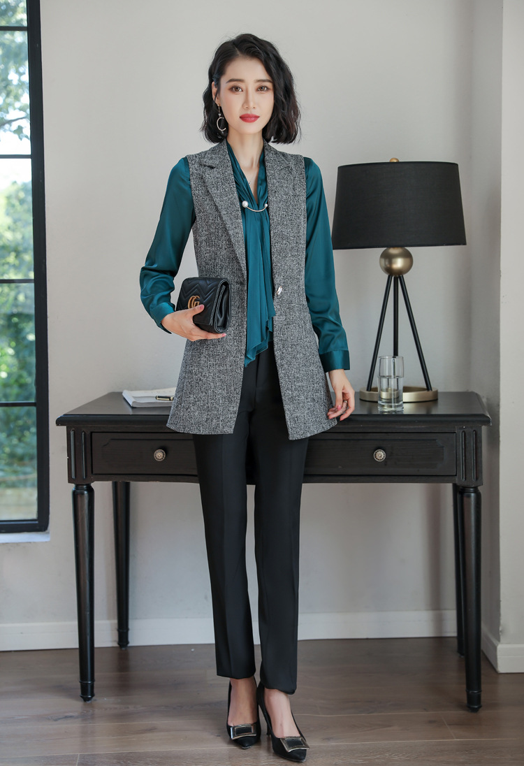 Gilet femme en Filet - Ref 3316365 Image 40