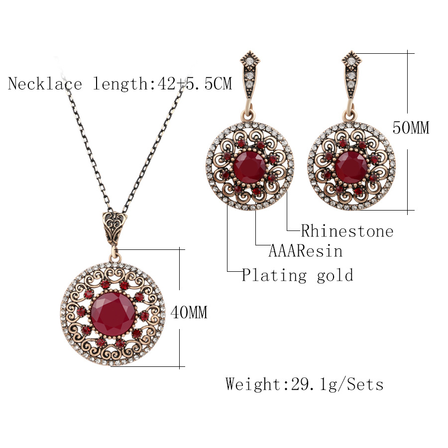 Bridal Jewelry Set