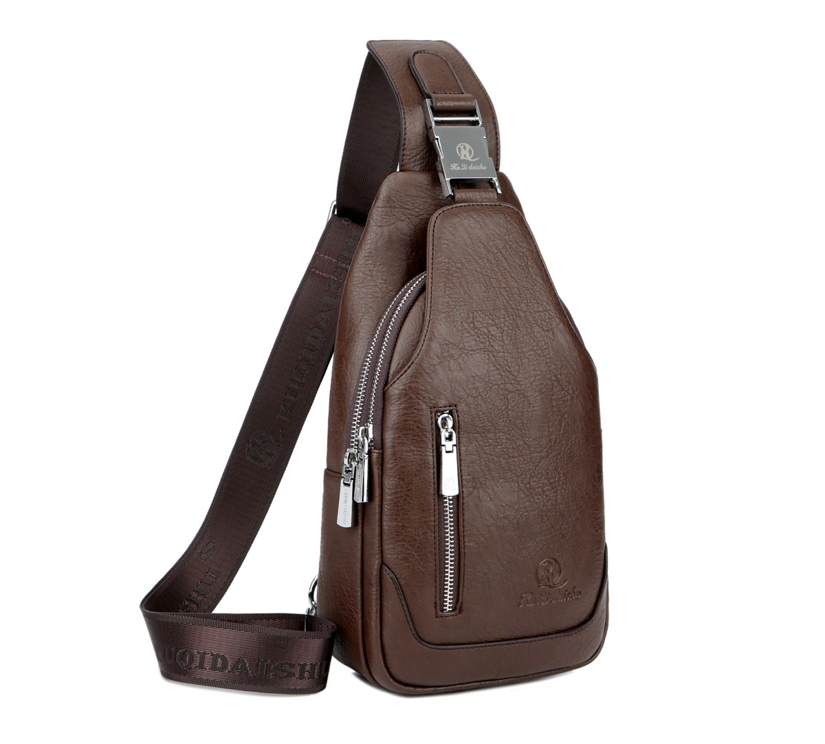 Коричневый