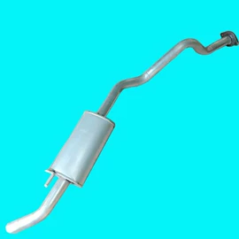 排气管;汽车消声器;消音降噪设备