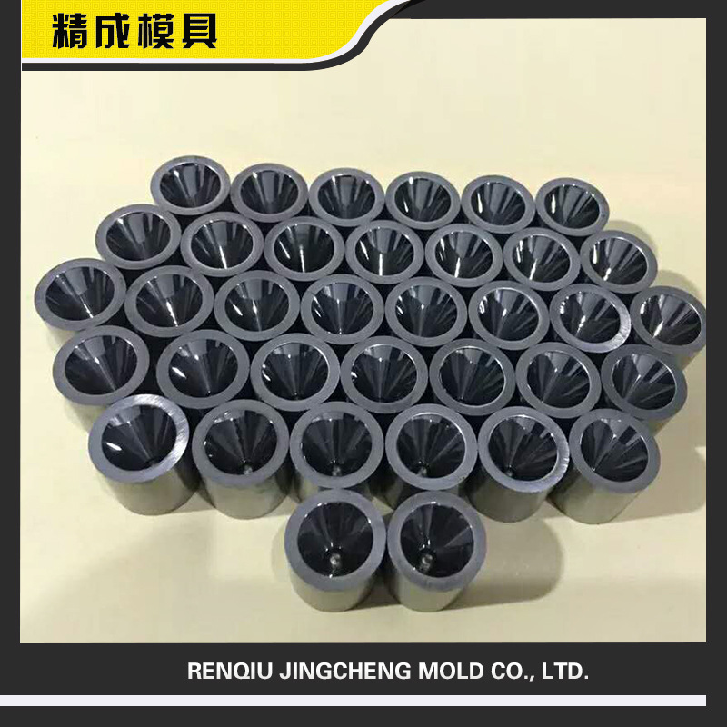 加工定做电池模具 冲头钨钢专业生产高硬度钨钢零部件非标耐磨