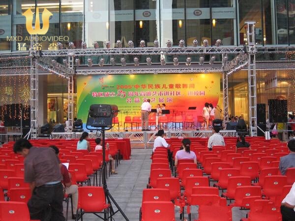 厂家供应舞台演出专业音响价格 舞台演出专业音响批发安装