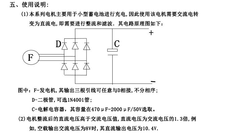 使用说明