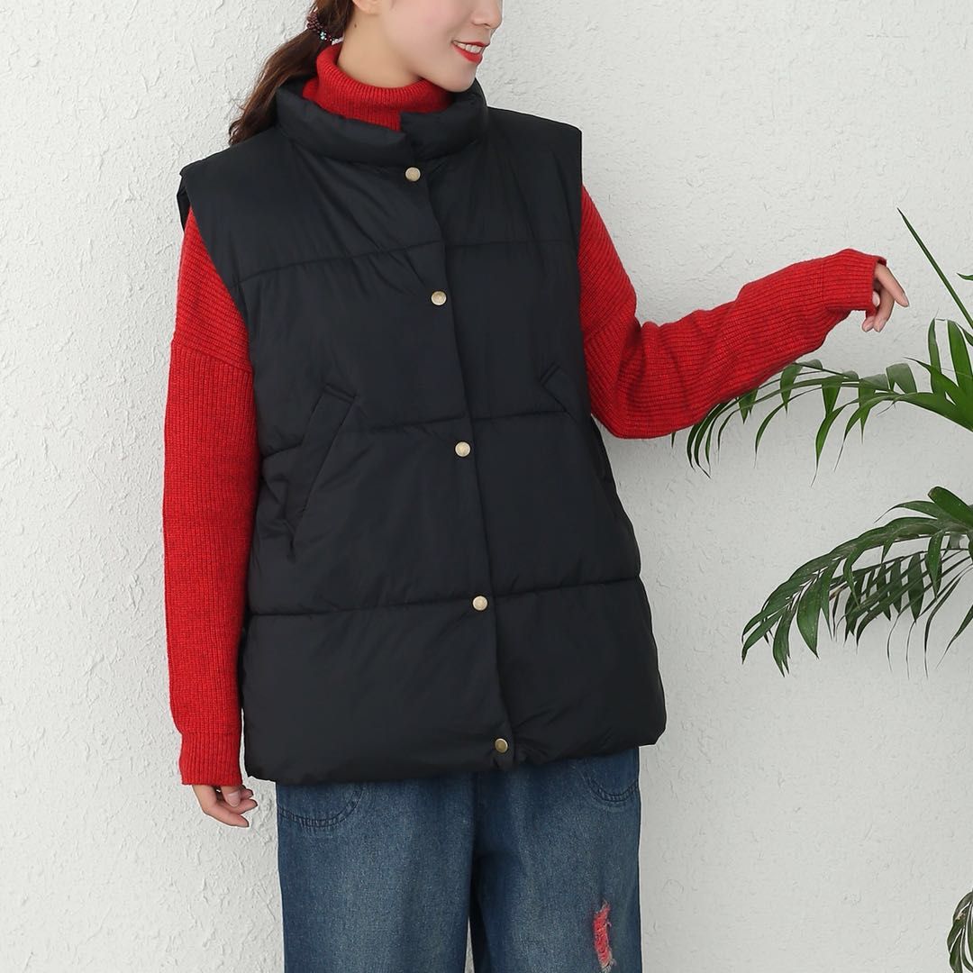 Gilet femme en Fibre de polyester - Ref 3317658 Image 21