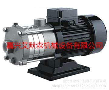 CHLFT4-30LDWSC卧式多级离心泵,南方泵