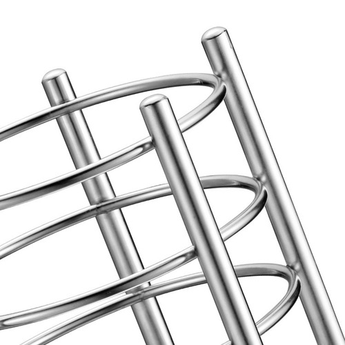 Factory direct sales 304 stainless steel chopstick cage drain rack knife and fork storage box kitchen supplies chopstick box