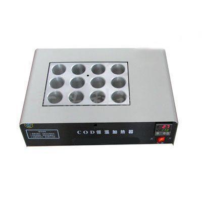 COD恒温加热器12孔  型号：JR9012