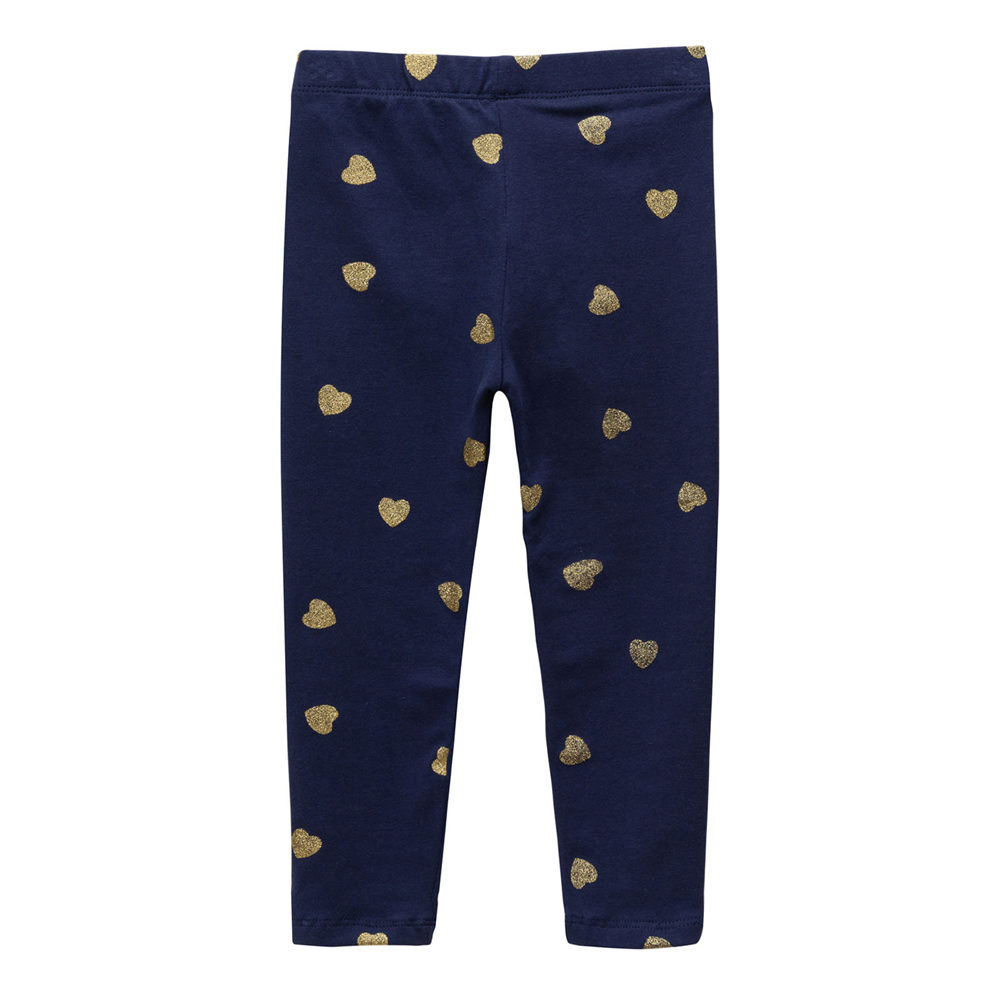 Mode Forme De Cœur Coton Pantalons Et Leggings display picture 3