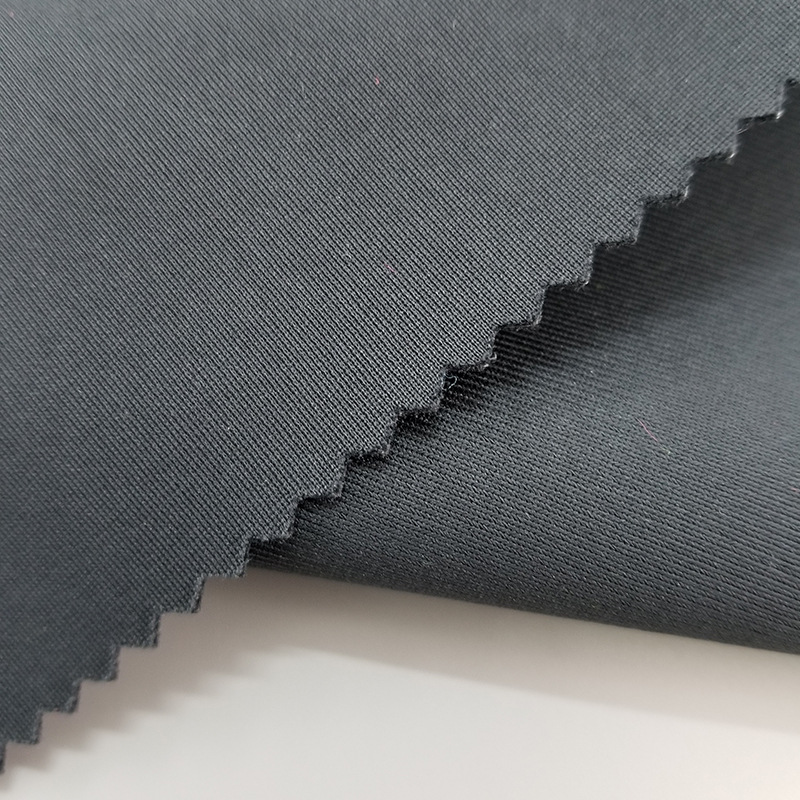 30D经编平布复合布艺 染色经编布艺 帛众经编涤纶布艺厂家直销