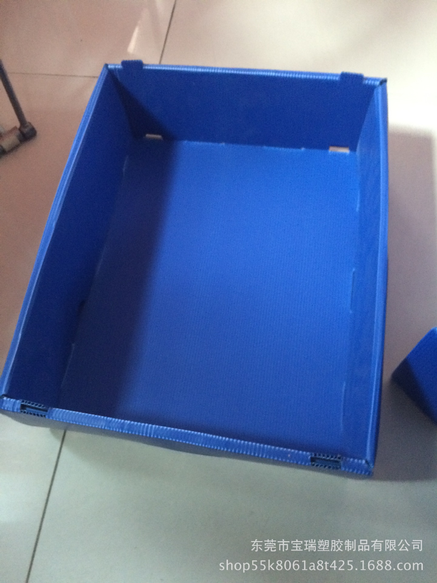 塑胶中空板纸箱 pp中空板纸箱 万通板周转箱 瓦楞纸箱