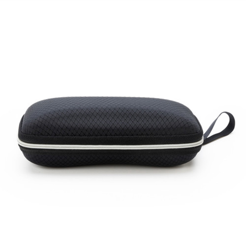 Glasses Case Zipper Case Black Diamond EVA Sunglasses Case Stress Resistant Sunglasses Case Wholesale Can Be Customized