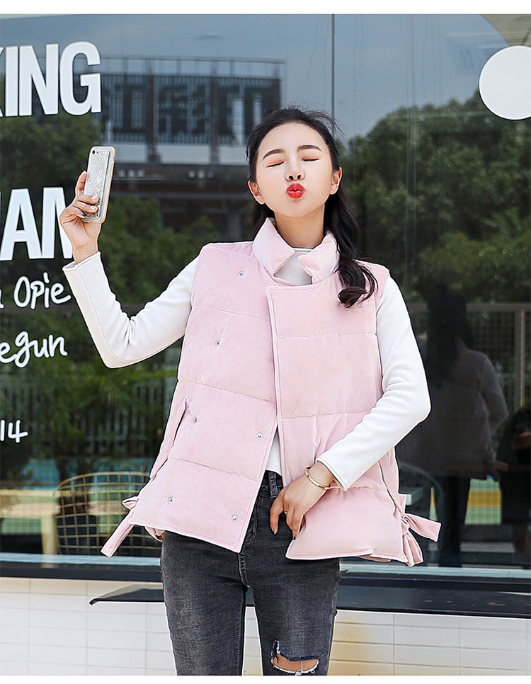 Gilet femme en Fibre de polyester - Ref 3317397 Image 20