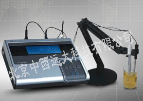 台式酸度计（PH计） 型号:HK-3C库号：M407511