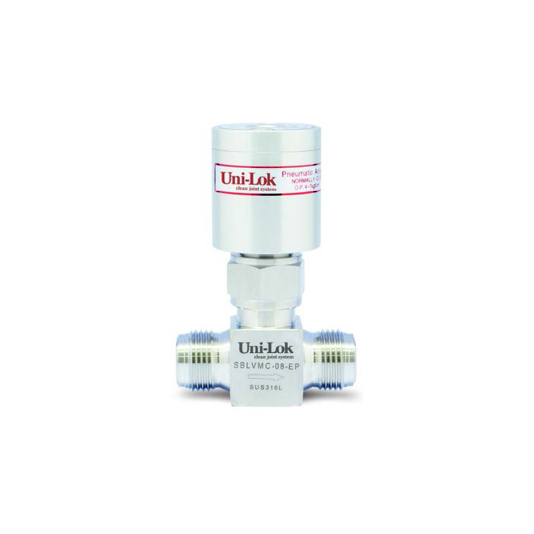 UNILOK 超高纯不锈钢波纹管阀