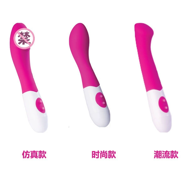 Моделирование модного тренда силиконовый женский Флирт Мастурбация Вибратор клитор стимуляция точки G секс-игрушки для взрослых
