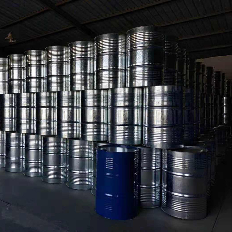 周转桶天津厂家供应全新208L闭口 开口式铁桶油桶水桶定量大价优|ms