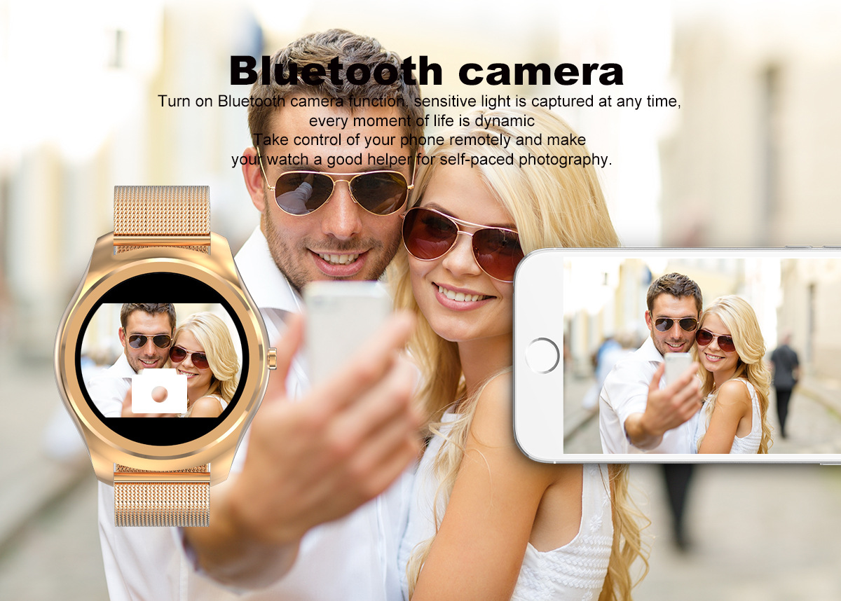 Montre intelligente - Ref 3391204 Image 18