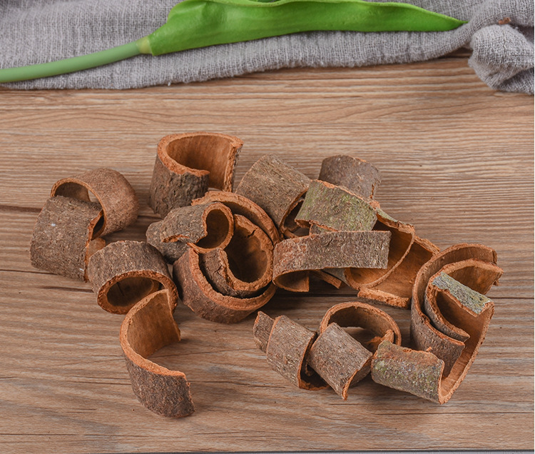 Gui Si (Cinnamomum cassia) — Dried Cinnamon Bark Shreds, Food-Herb Spice for Hot Pot & Broth quality and texture