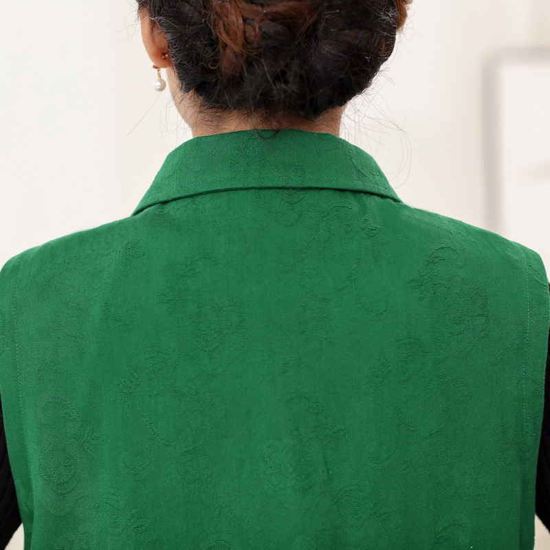 Gilet femme en Coton - Ref 3317874 Image 5