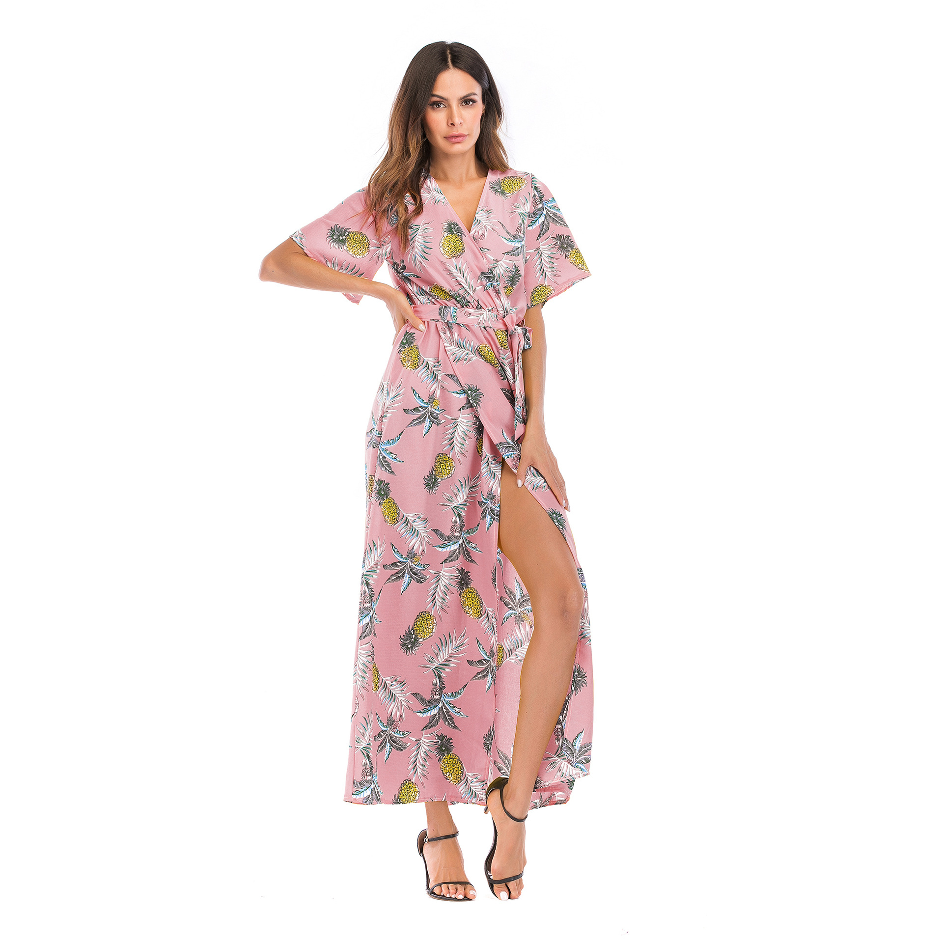 Robe femme YYFS en Mousseline - Ref 3326772 Image 78